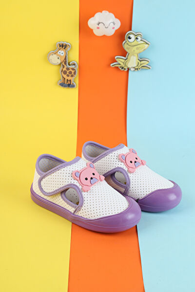 Moda Lime Erkek Çocuk Sandalet