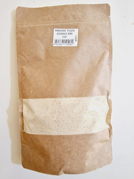 BESLENME DEDEKTİFİ Diş Macunu