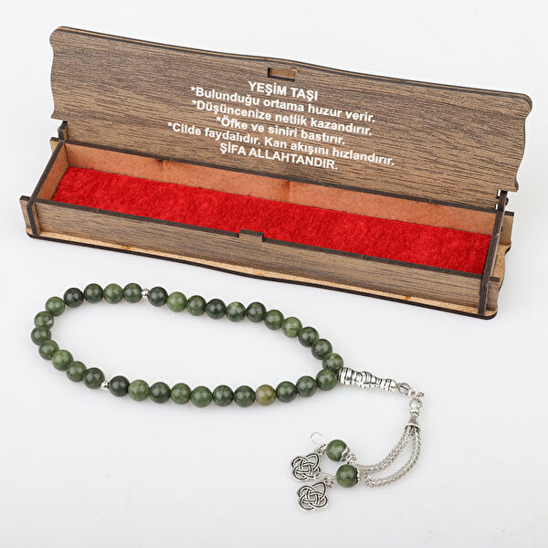 BESLENME DEDEKTİFİ Tesbih