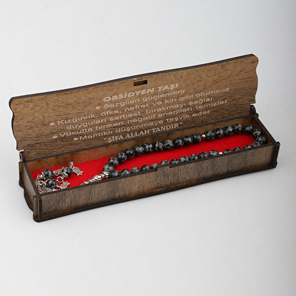 BESLENME DEDEKTİFİ Tesbih