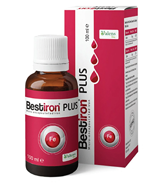 Valens Vitamin, Mineral