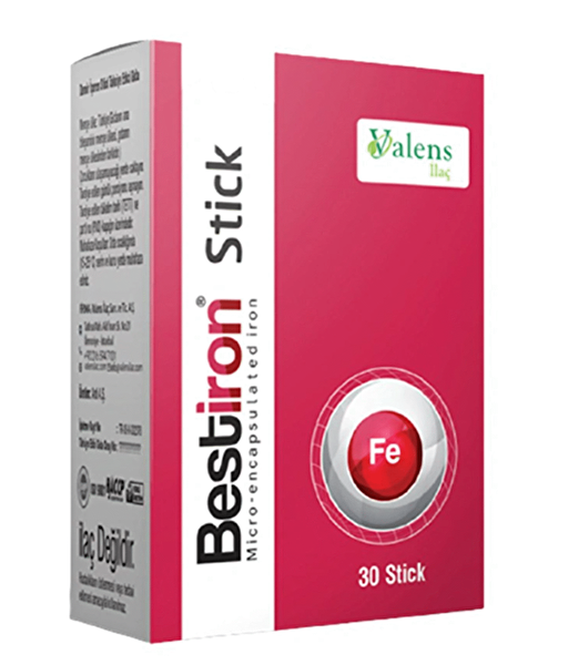 Valens Vitamin, Mineral