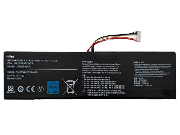 Retro Notebook Pilleri