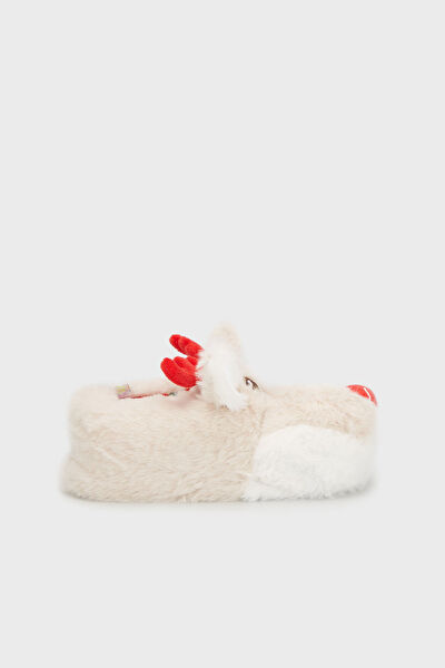 Twigy Kız Çocuk Ev Botu, Panduf