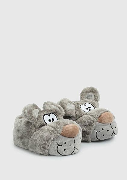 Twigy Erkek Çocuk Ev Terliği