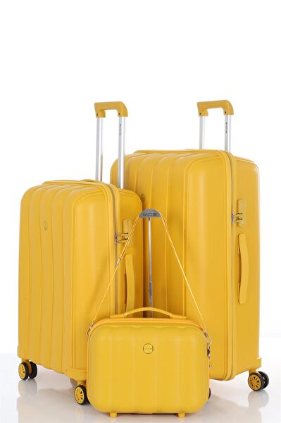 MÇS Bavul, Valiz, Seyahat Çantası