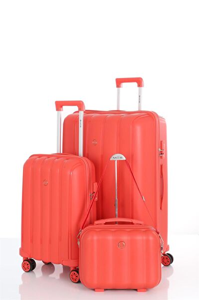 MÇS Bavul, Valiz, Seyahat Çantası