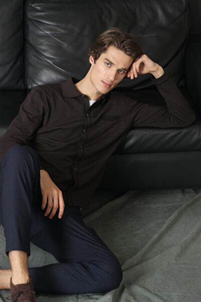 Lufian Erkek Triko, Kazak