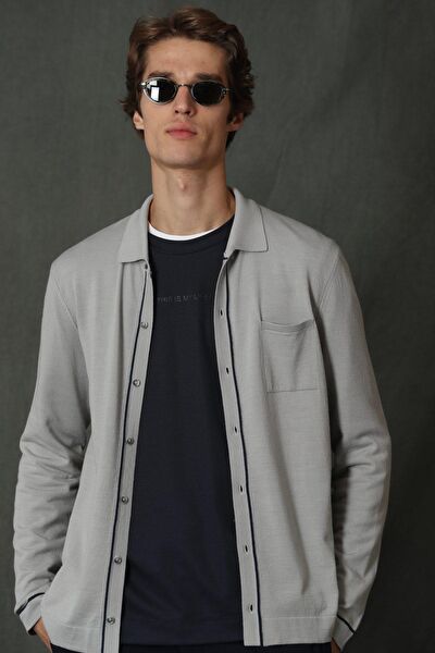 Lufian Erkek Triko, Kazak