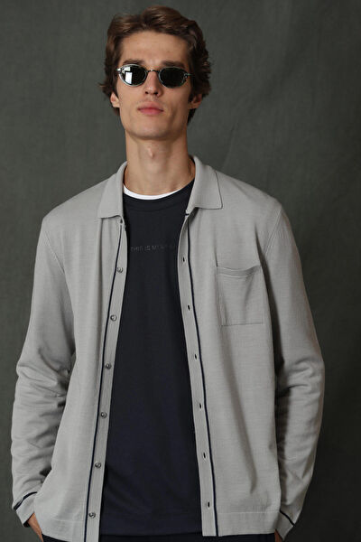 Lufian Erkek Triko, Kazak