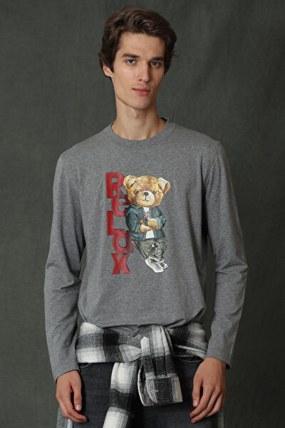 Lufian Erkek Tişört