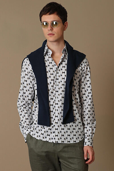 Lufian Erkek Gömlek