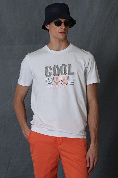 Lufian Erkek Tişört