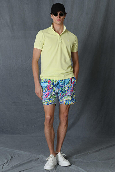 Lufian Erkek Deniz Şortu, Mayo