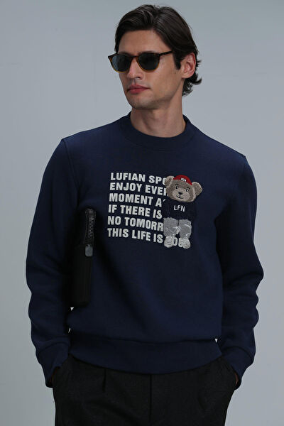 Lufian Erkek Sweatshirt