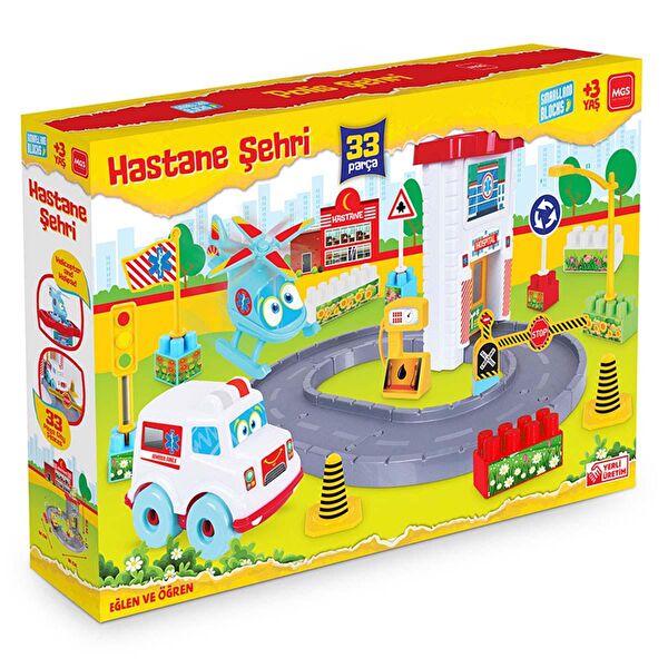 MGS Eğitici Oyuncaklar