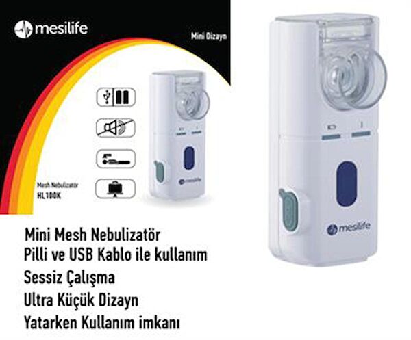 Mesilife Nebulizatör, Chamber