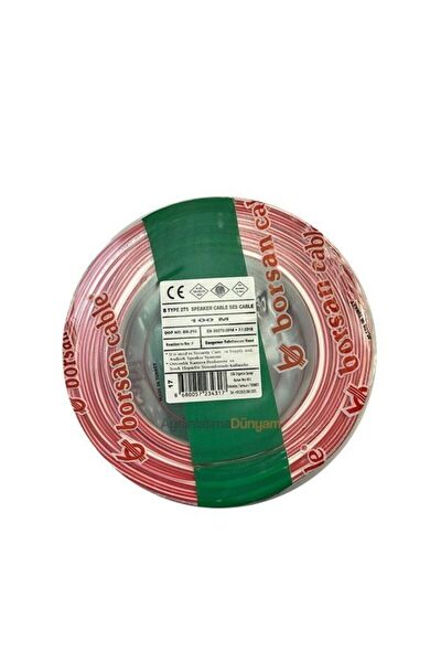 Borsan Elektrik Kablosu