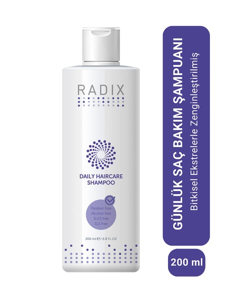 Radix Şampuan
