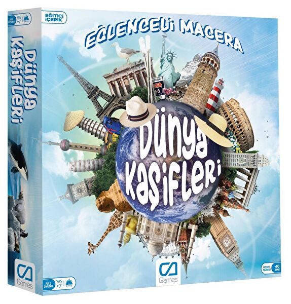 Ca Games Kutu Oyunları