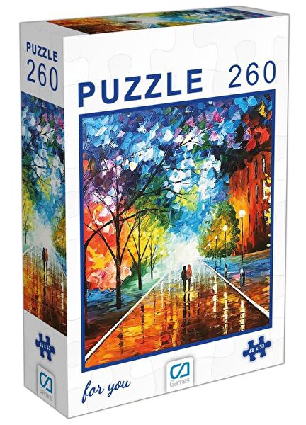 Ca Games Puzzle