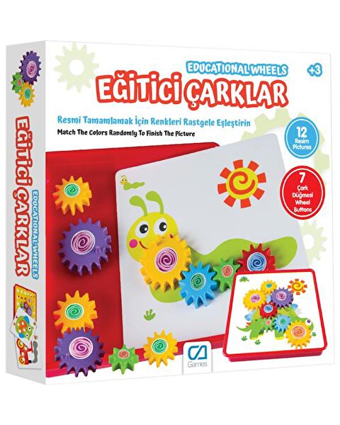 Ca Games Zeka Oyunları