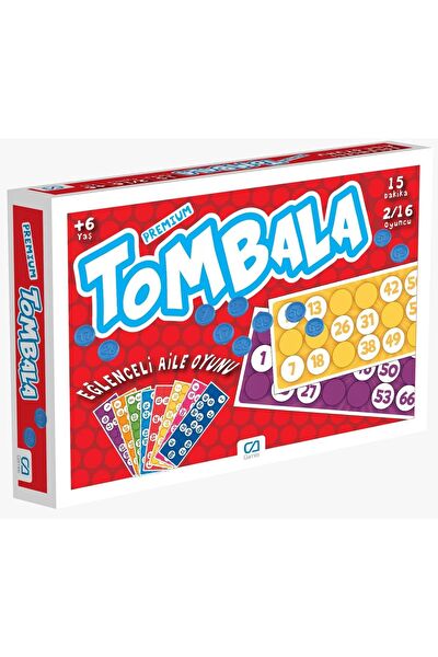 Ca Games Kutu Oyunları