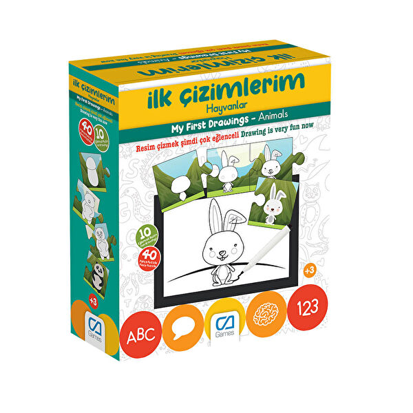 Games Eğitici Oyuncaklar