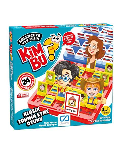 Ca Games Zeka Oyunları