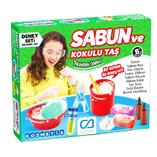 Ca Games Eğitici Oyuncaklar