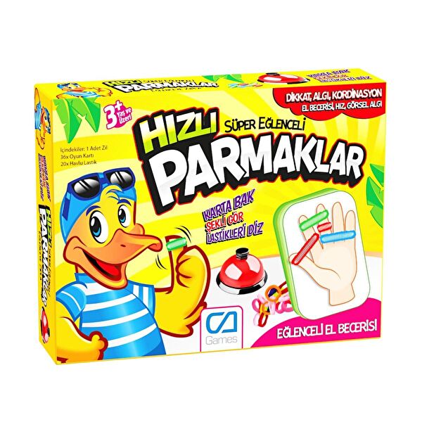 Ca Games Zeka Oyunları