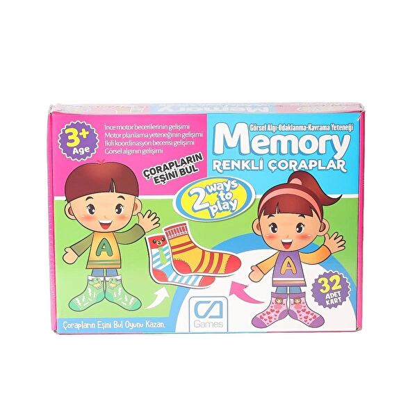 Ca Games Eğitici Oyuncaklar