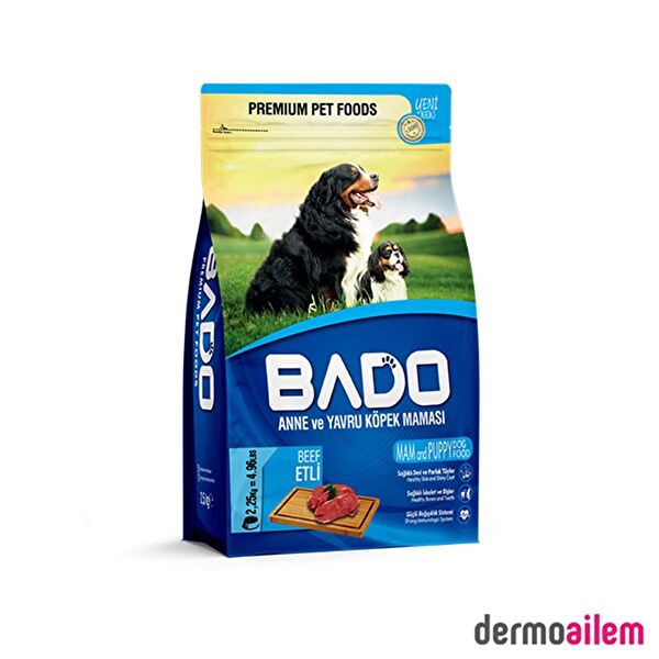 Bado Köpek Maması
