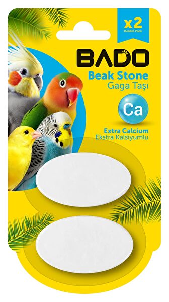 Bado Kuş Yemi, Kraker