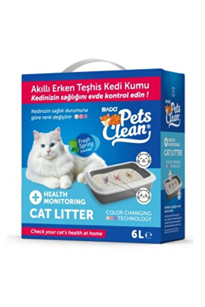 Pet’s Clean Kedi Kumları
