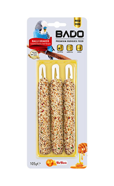 Bado Kuş Yemi, Kraker