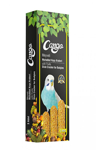 Cango Kuş Yemi, Kraker