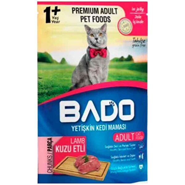 Bado Kedi Maması