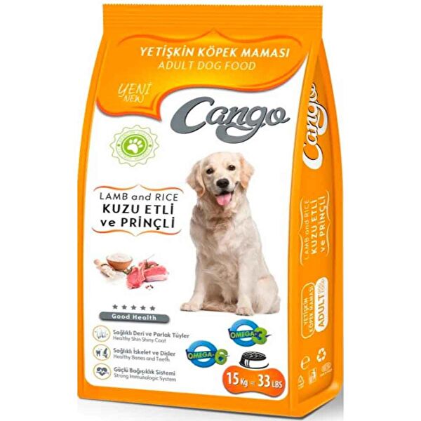 Cango Köpek Maması
