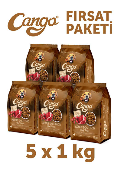 Cango Köpek Maması