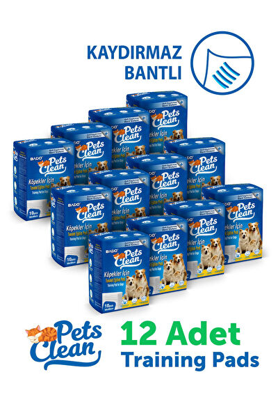 Pet’s Clean Köpek Tuvaleti & Eğitim Ürünleri