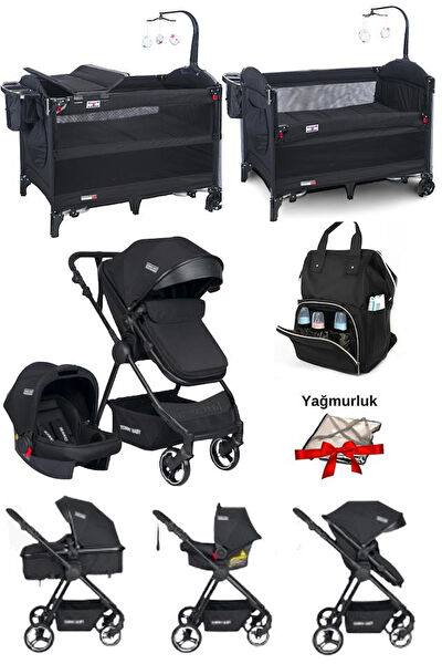 Tommybaby Travel Sistem Bebek Arabası