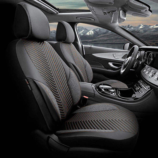 Otom Universal Oto Koltuk Kılıfı