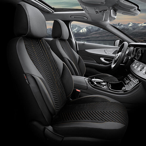 Otom Universal Oto Koltuk Kılıfı