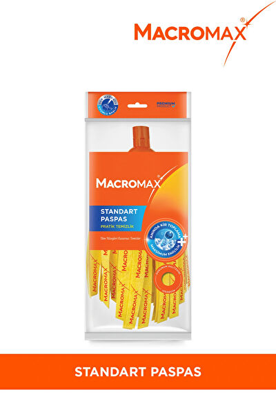 Macromax Paspas, Mop Setleri