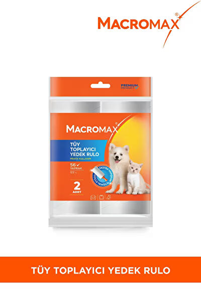 Macromax Tüy Toplama Ürünleri