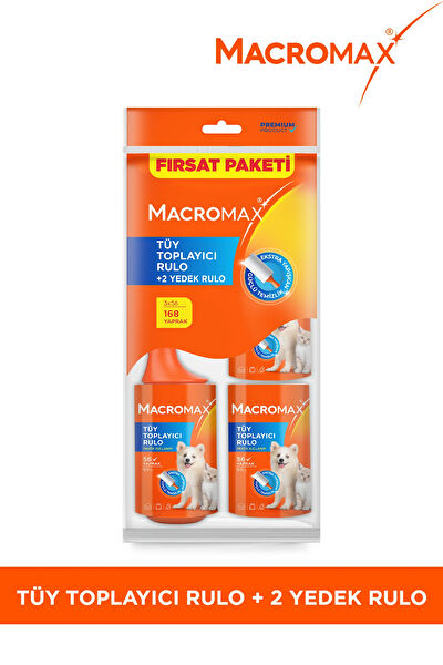 Macromax Tüy Toplama Ürünleri