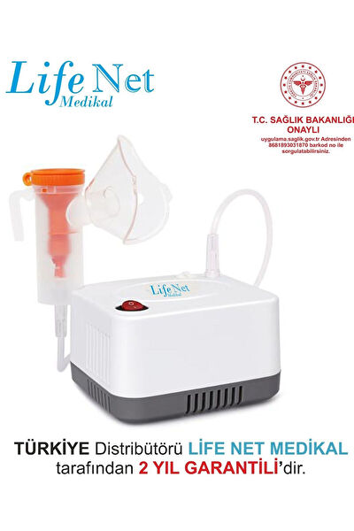 LİFE NET Nebulizatör, Chamber