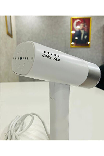 Defne Star Buharlı Ütü