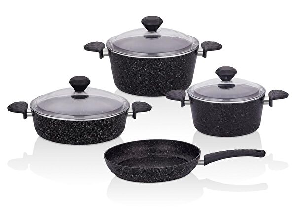 Taç Tencere, Tava Seti